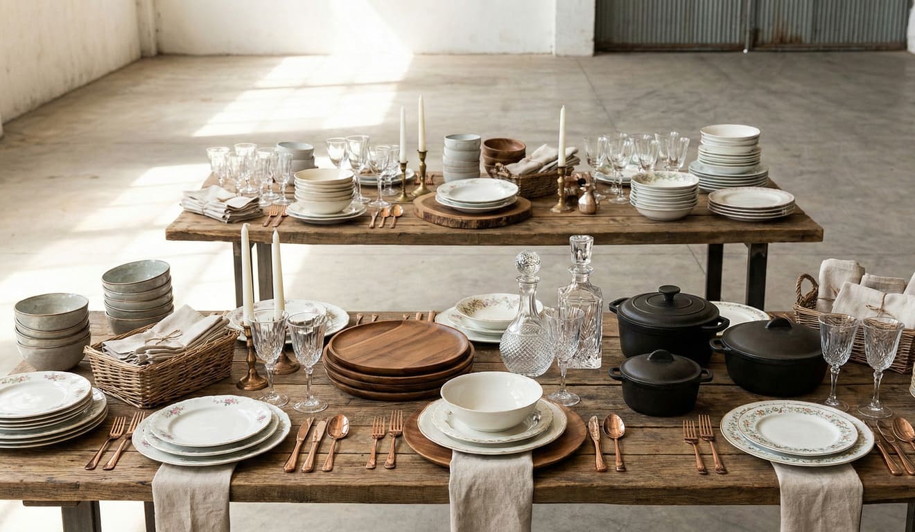 оренда посуду львів