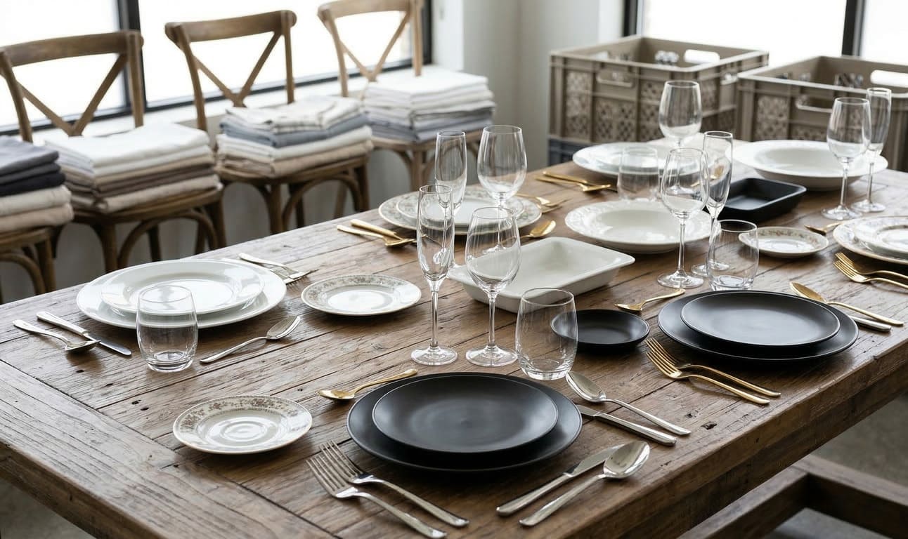 оренда посуду львів